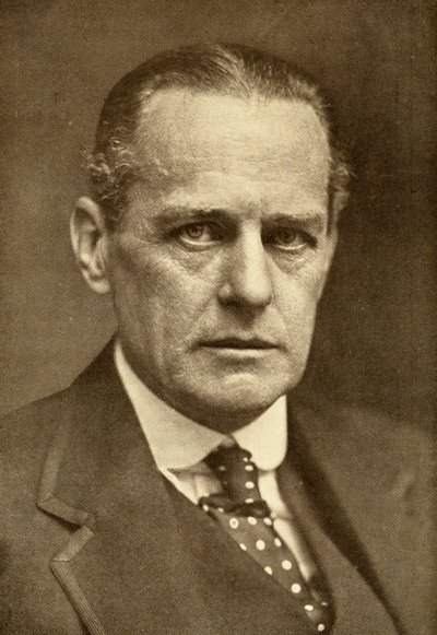 William Babington Maxwell by English Photographer